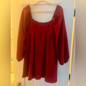 Altar’d State Ladies Medium Dress